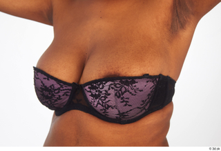 Dina Moses black bra chest underwear 0002.jpg